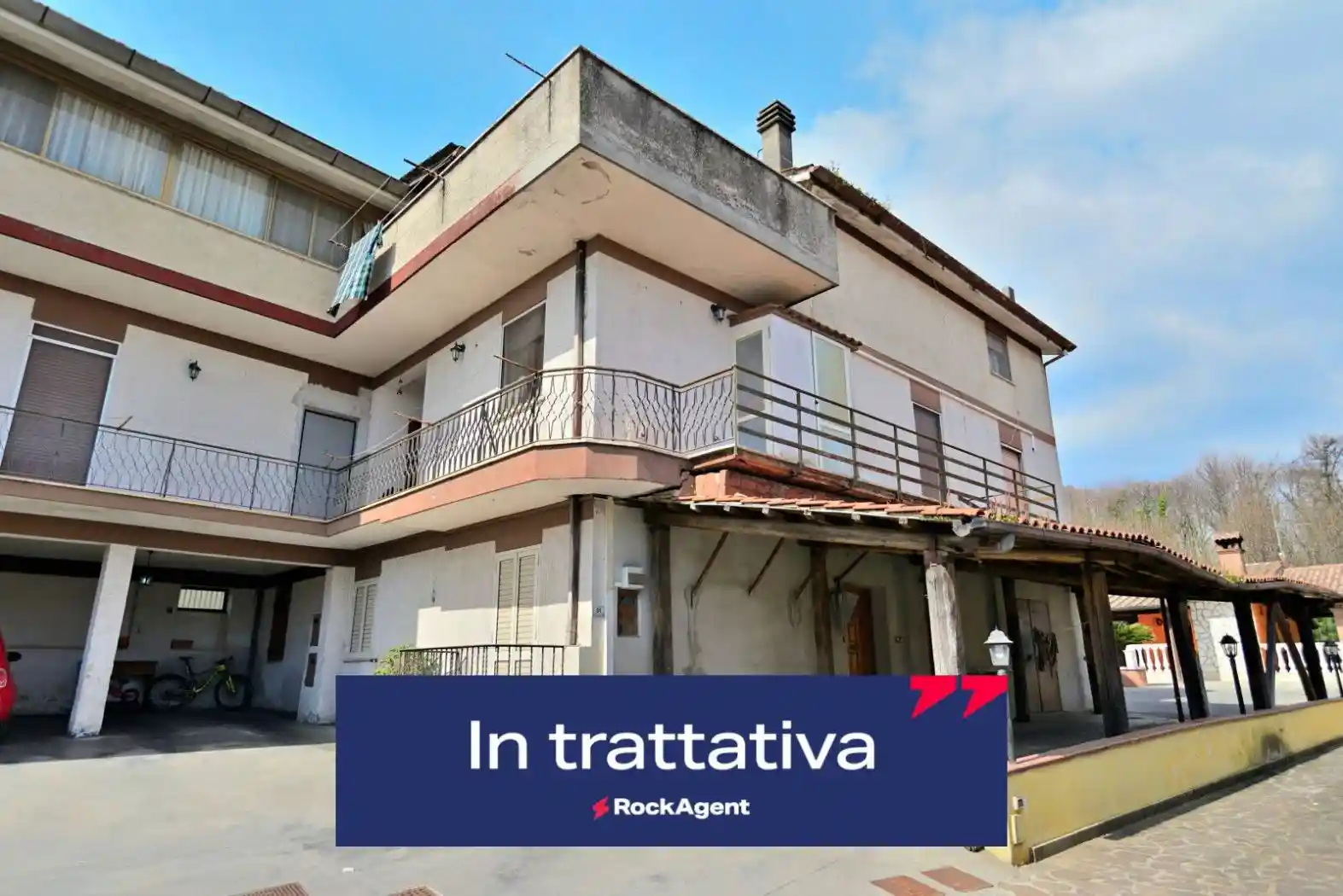 Appartamento in vendita a Lariano