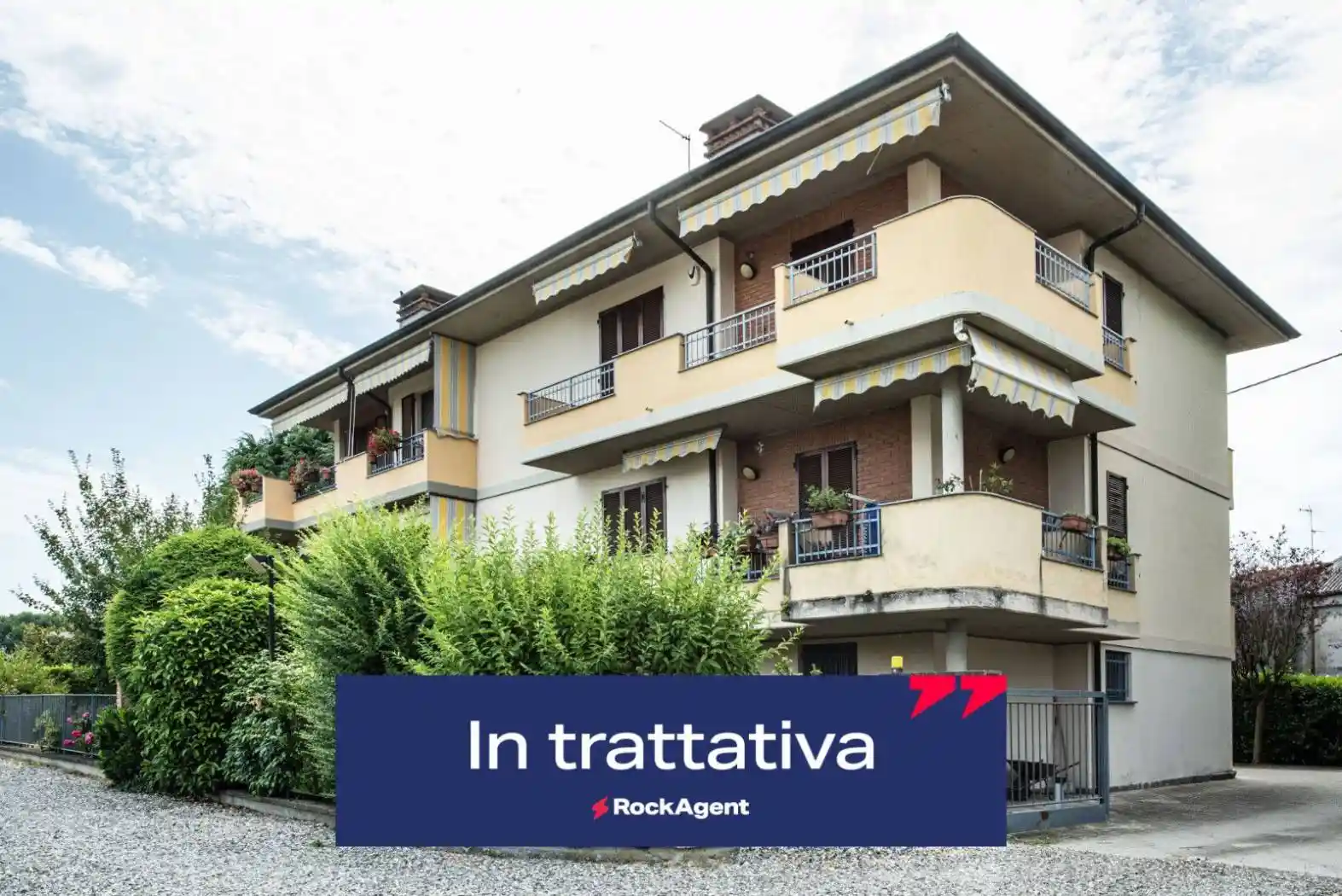 Appartamento in vendita a Portalbera