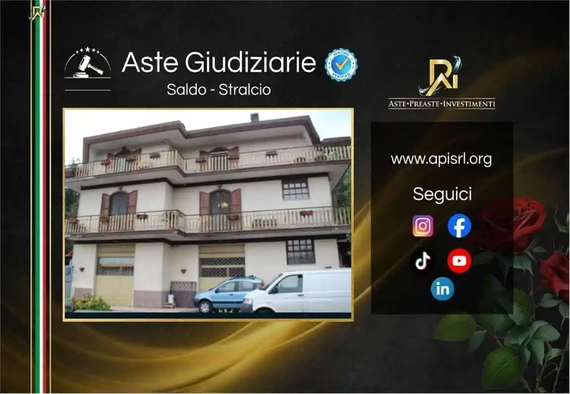 Appartamento in vendita a Veroli