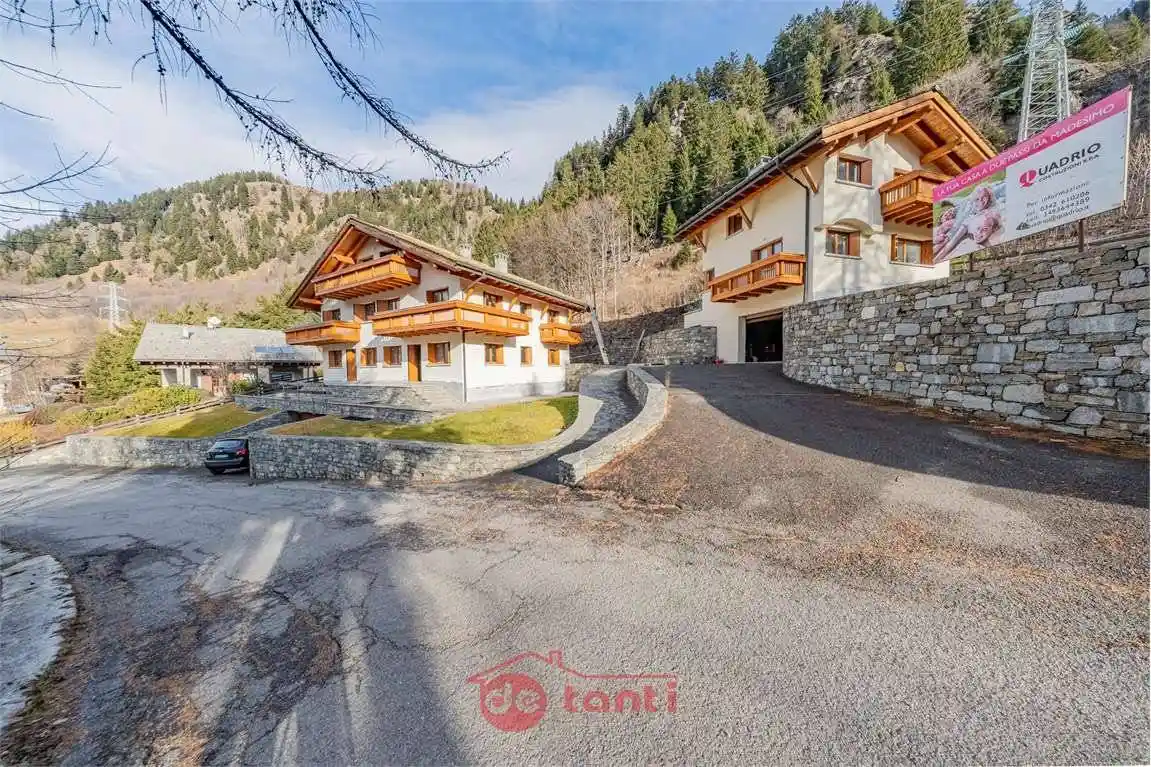 Appartamento in vendita a Madesimo