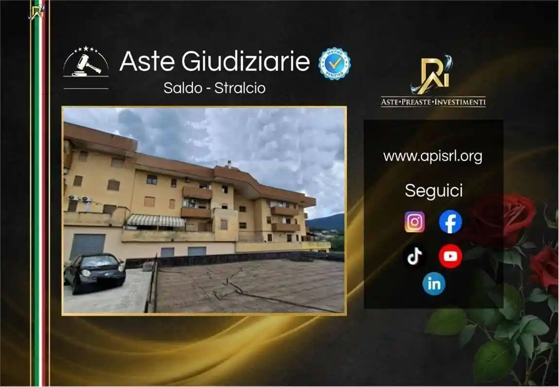 Appartamento in vendita a Ceccano