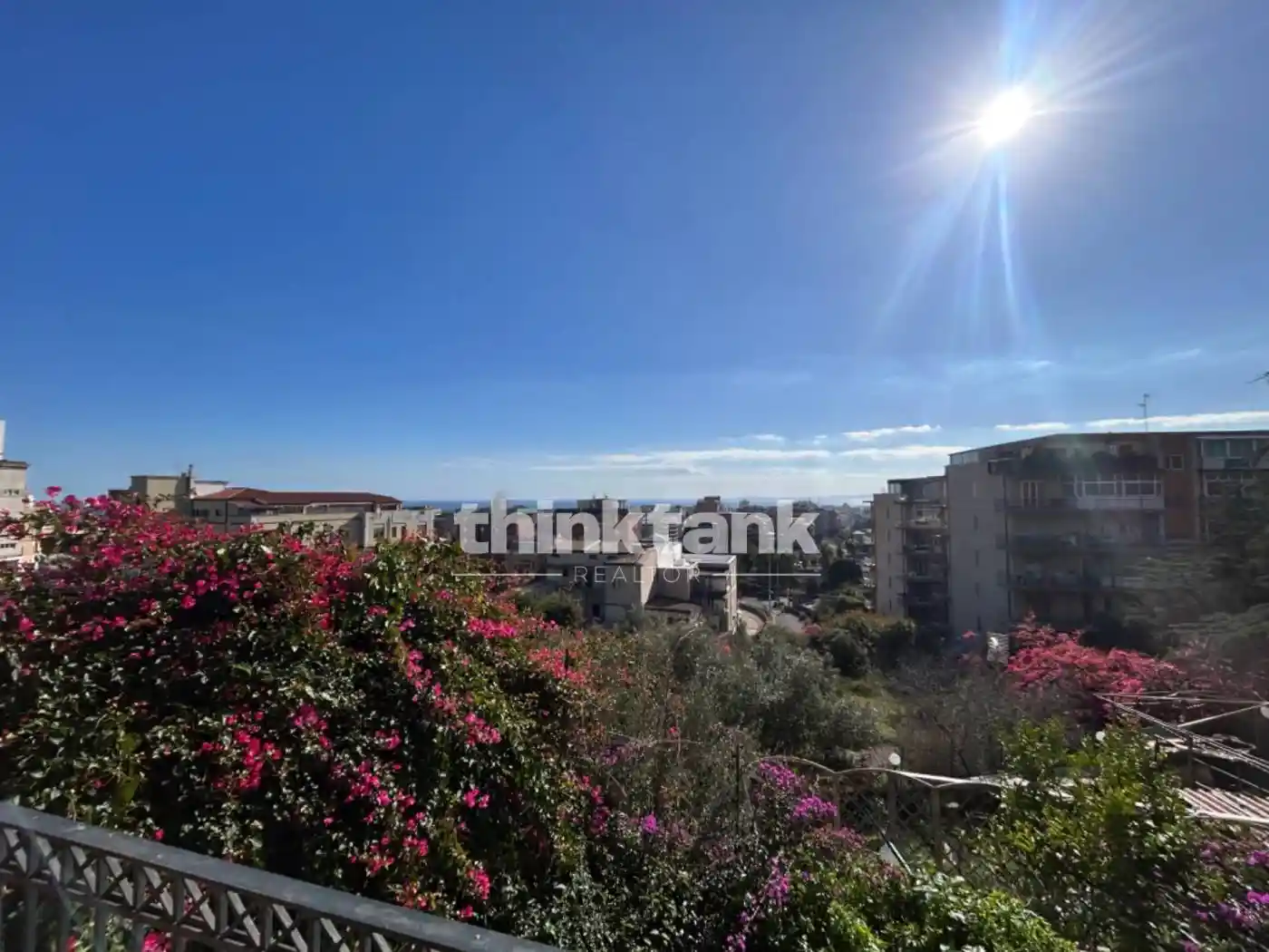 Appartamento in affitto a Catania