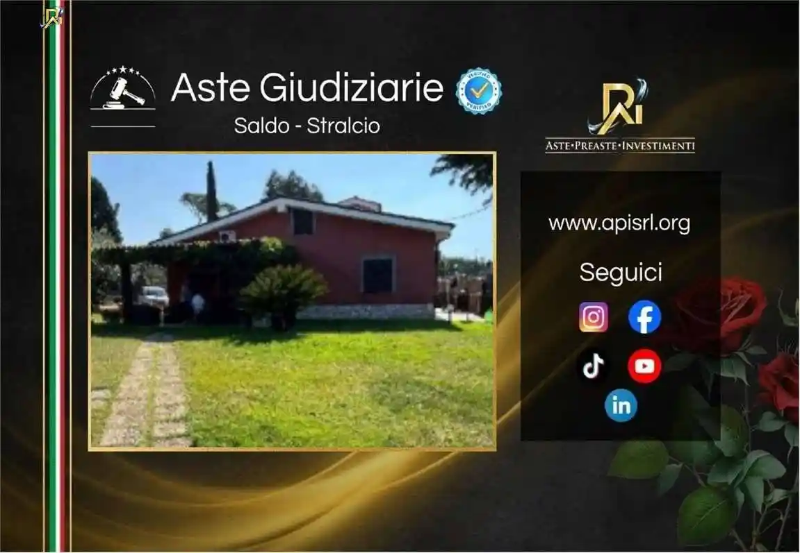 Villa in vendita a Roma