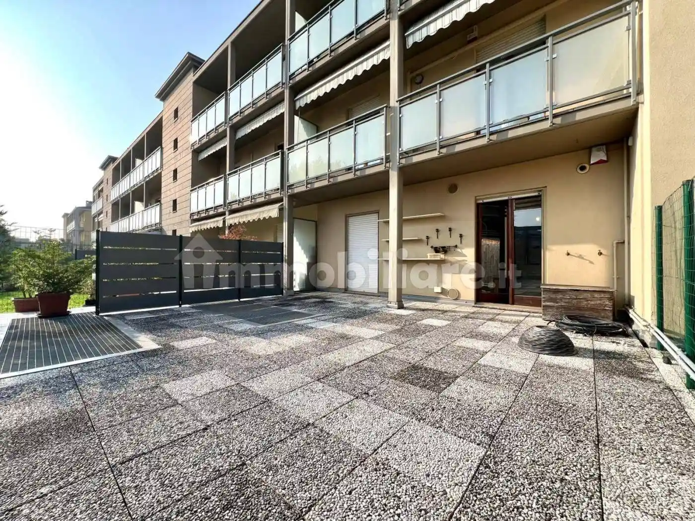 Appartamento in vendita a Ranica