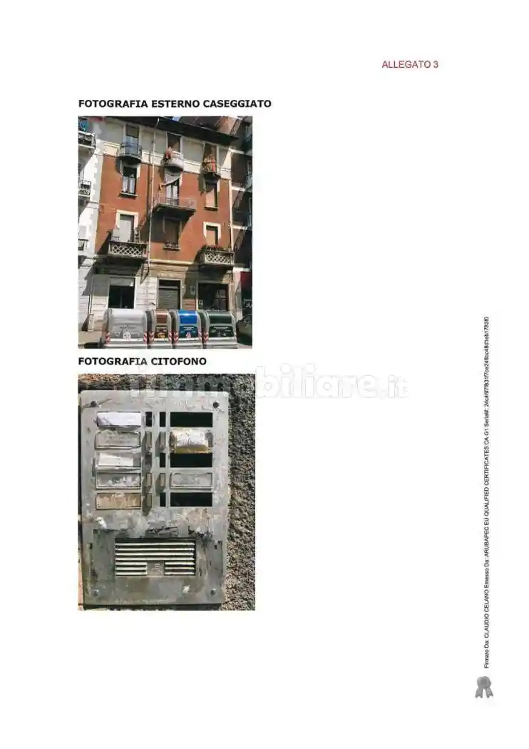 Appartamento in vendita a Torino