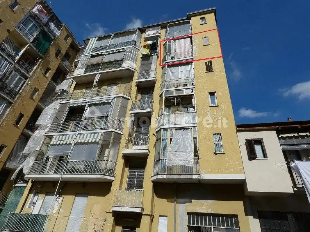 Appartamento in vendita a Torino