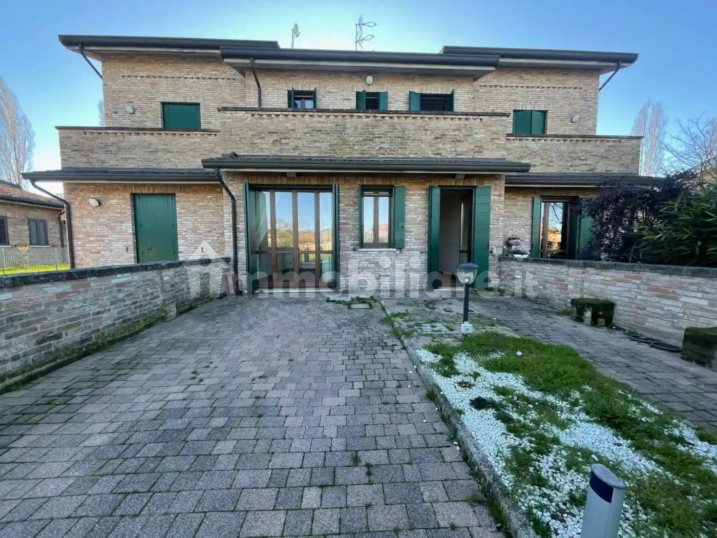 Casa indipendente in vendita a Ferrara