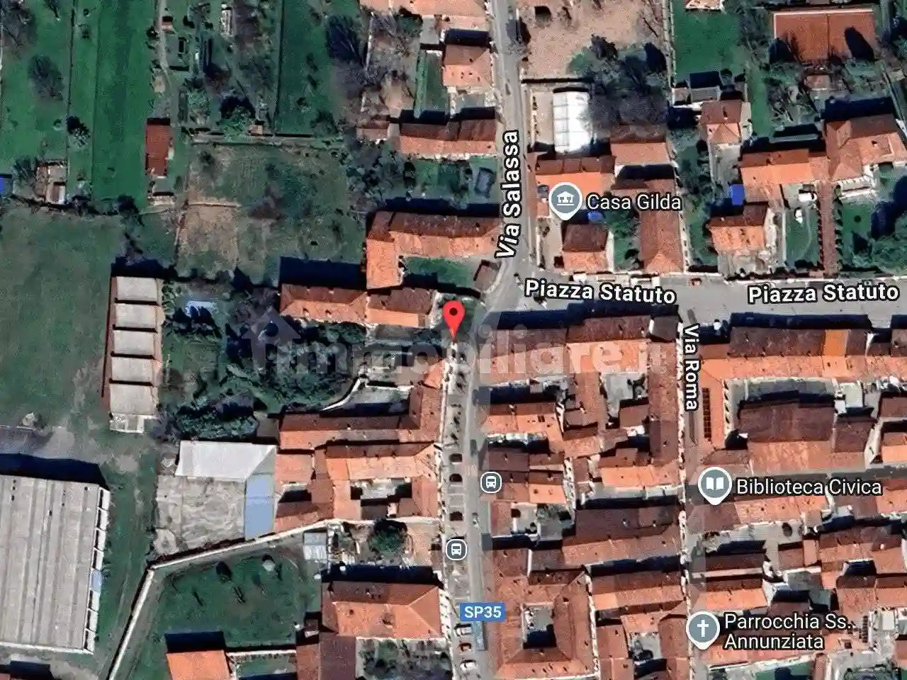 Palazzo - Stabile - foto 2