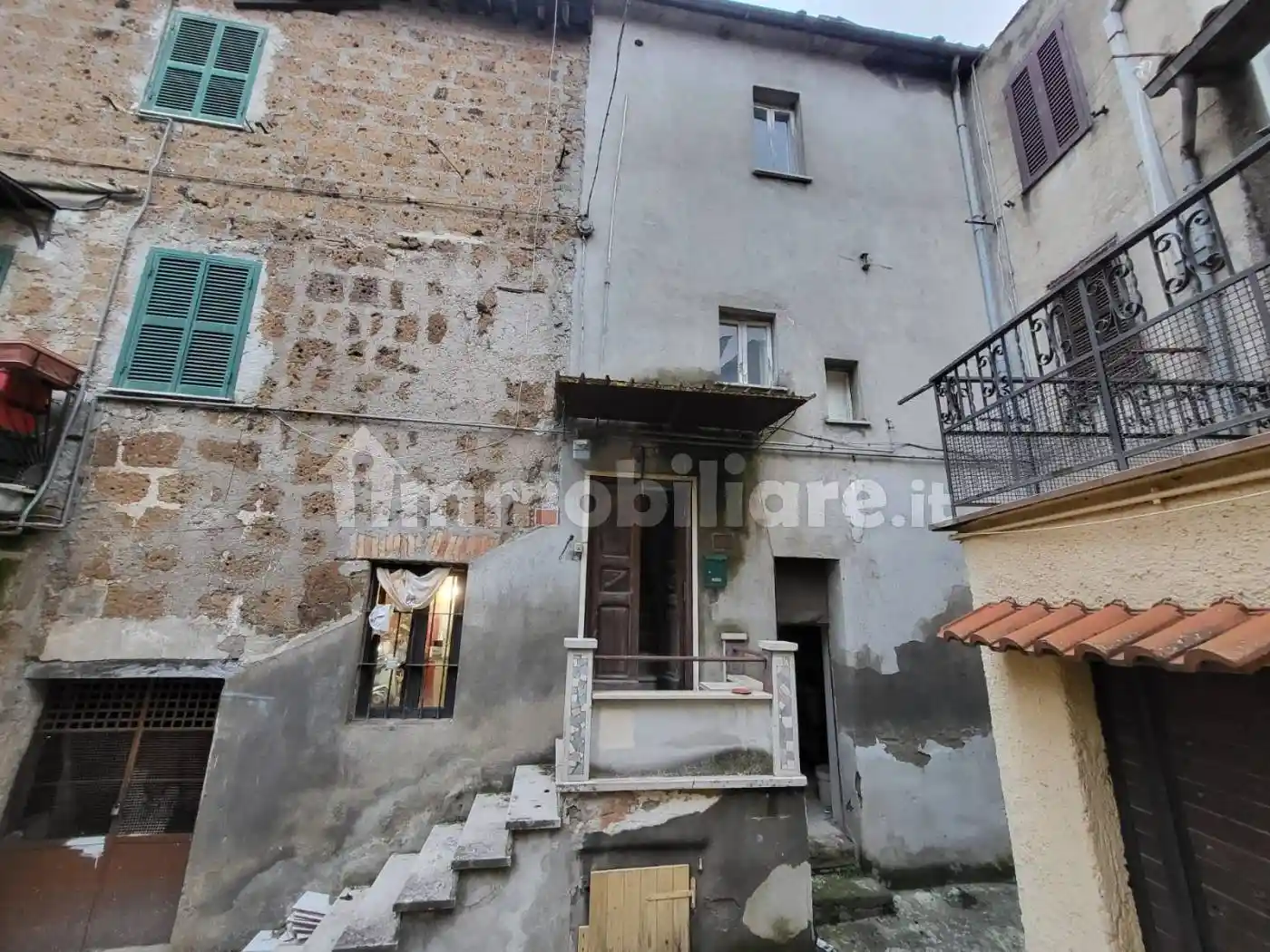 Casa indipendente in vendita a Vasanello