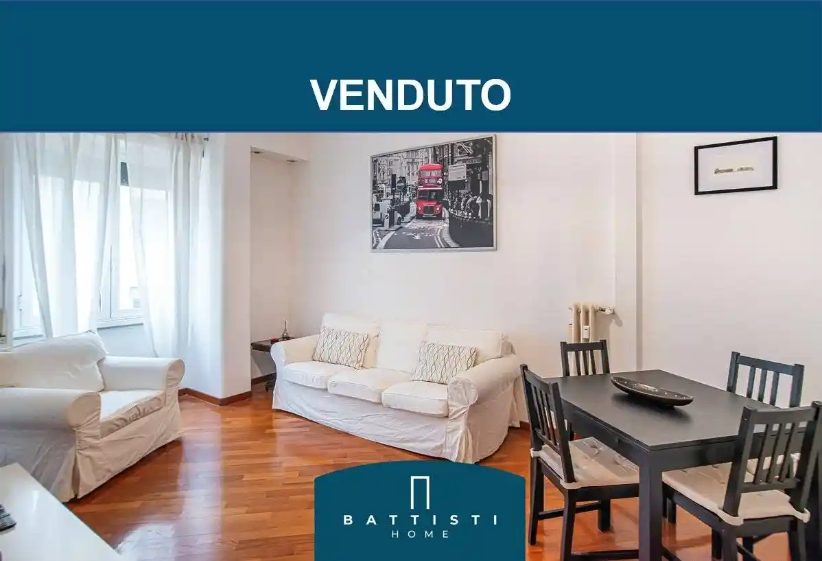 Appartamento in vendita a Roma