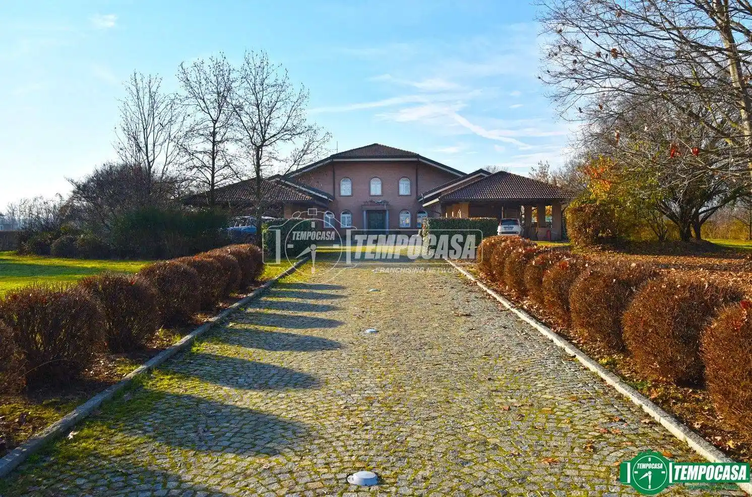 Villa in vendita a Bosconero