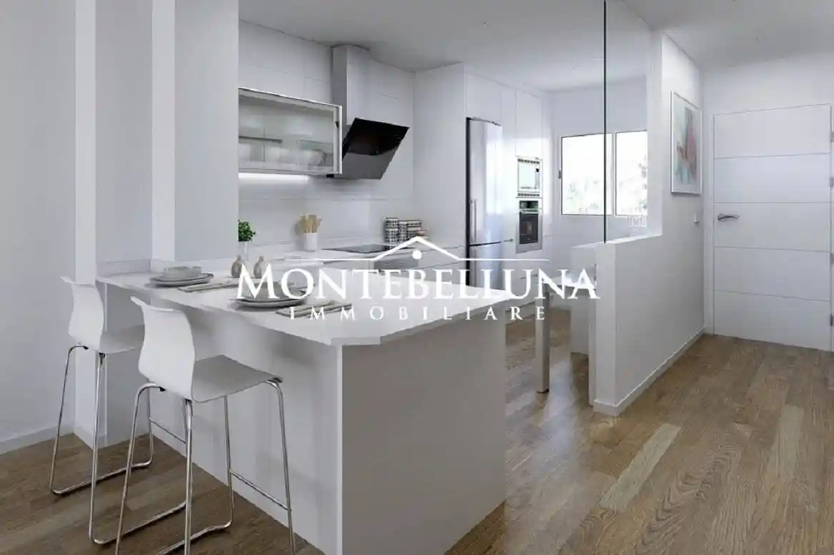 Appartamento in vendita a Montebelluna