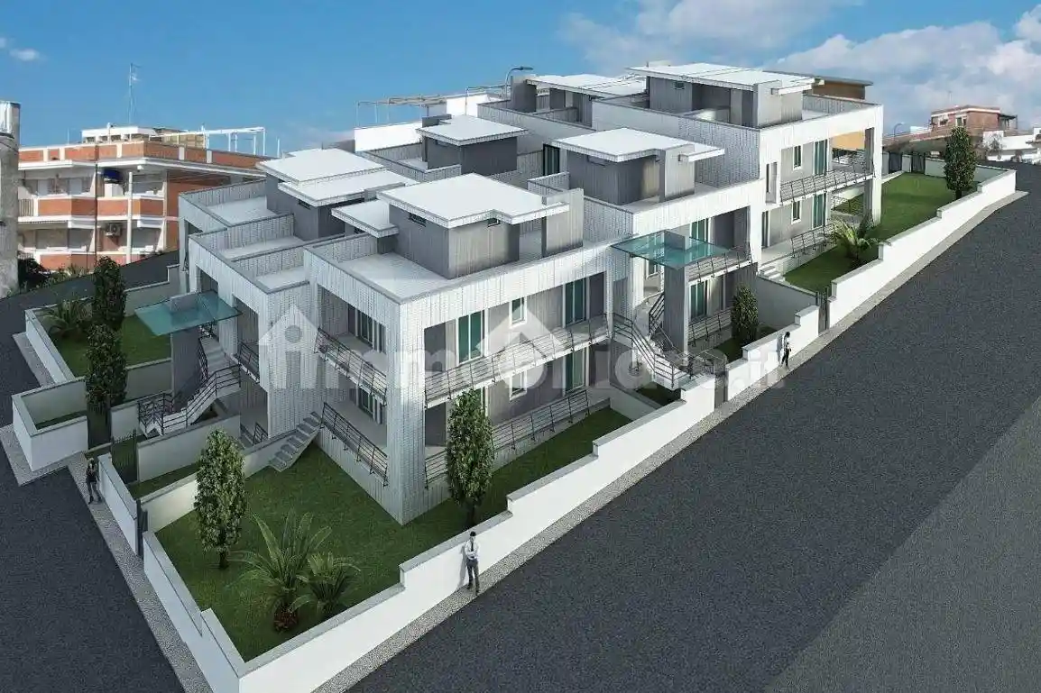 Appartamento in vendita a Anzio