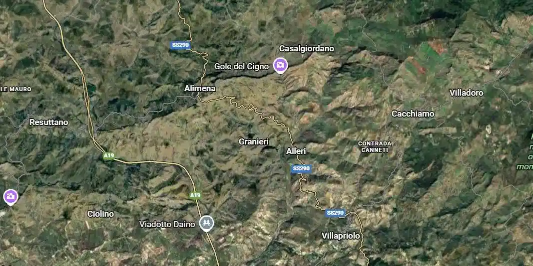 Appartamento in vendita a Alimena