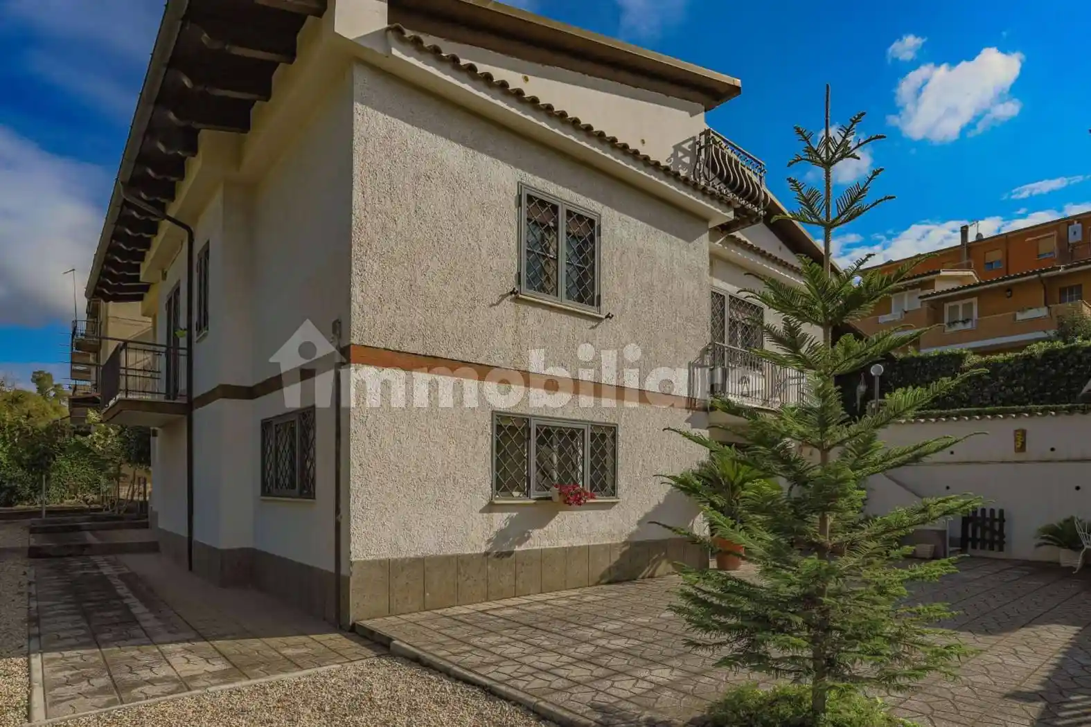 Villa in vendita a Roma