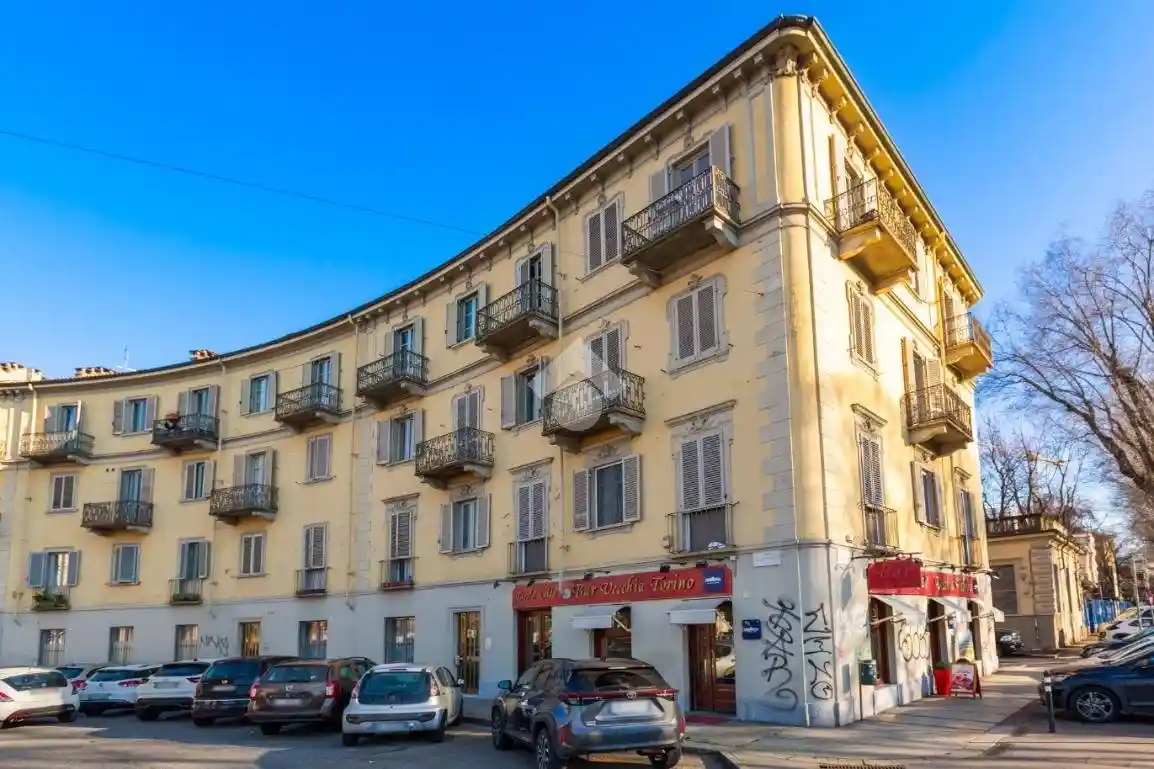 Appartamento in vendita a Torino