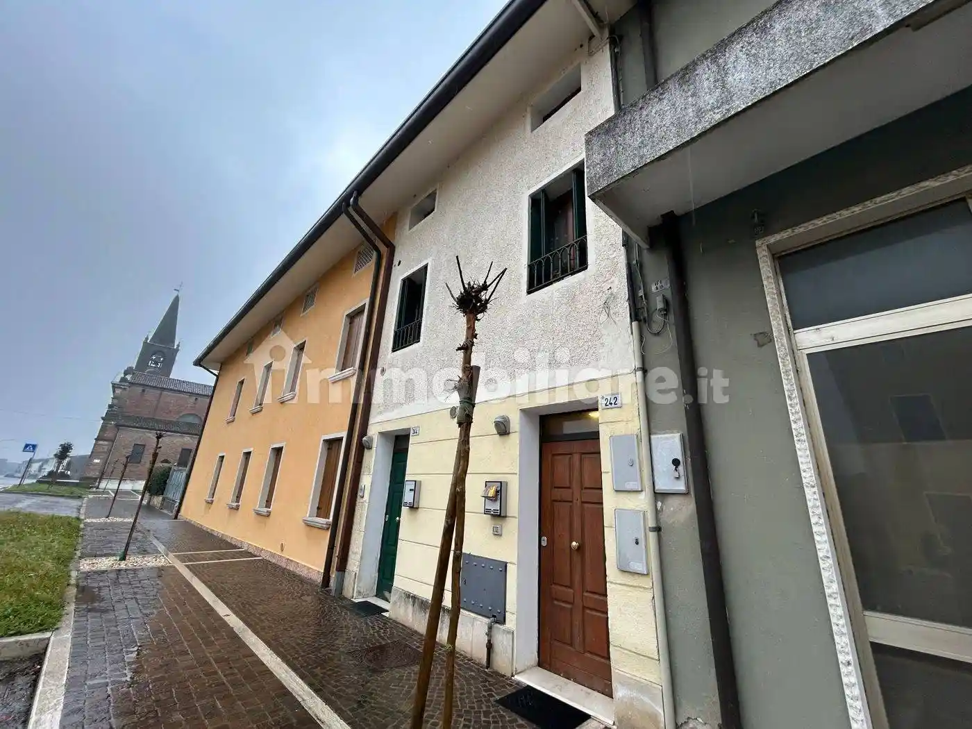 Appartamento in vendita a Bevilacqua