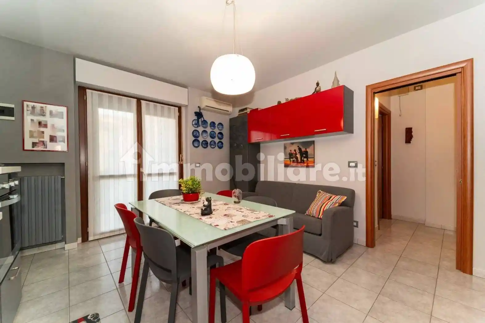 Appartamento in vendita a La Loggia