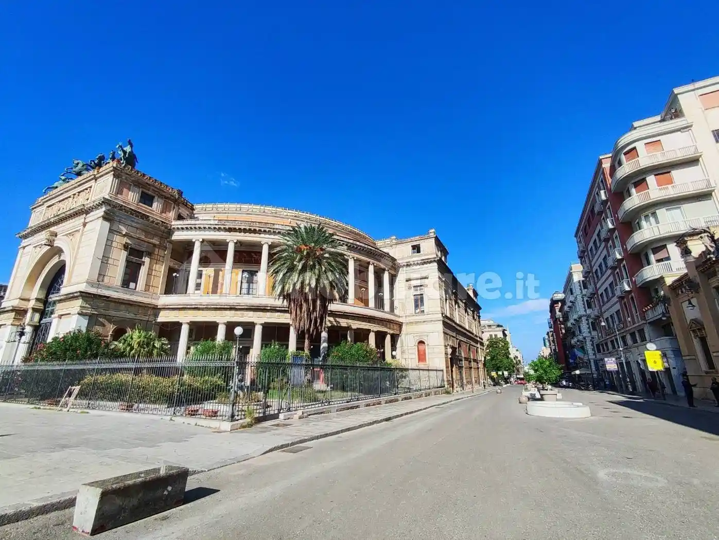 Appartamento in affitto a Palermo