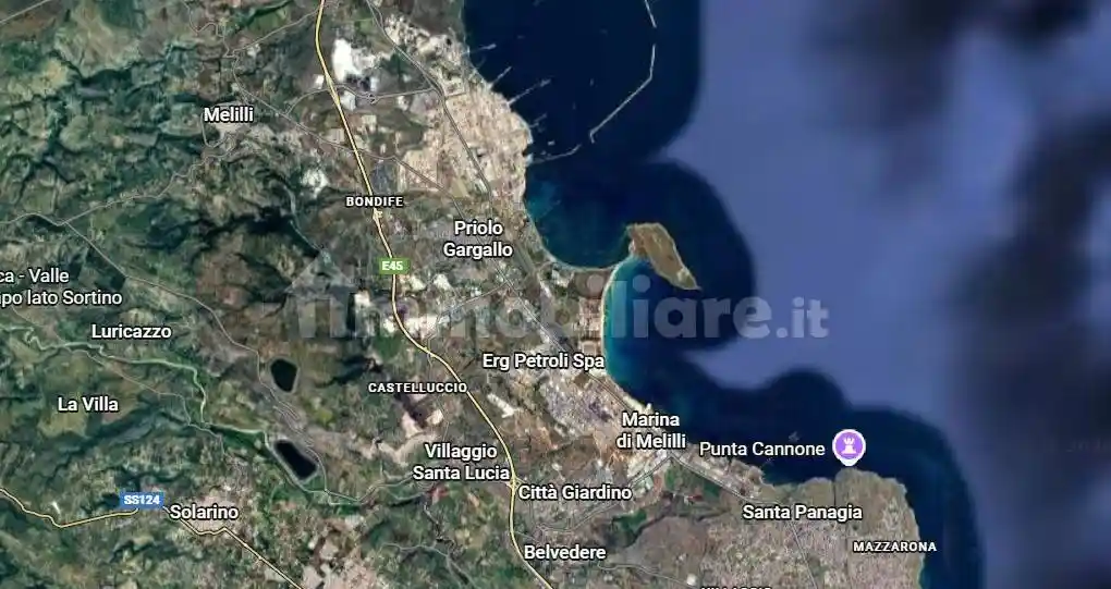 Appartamento in vendita a Priolo Gargallo