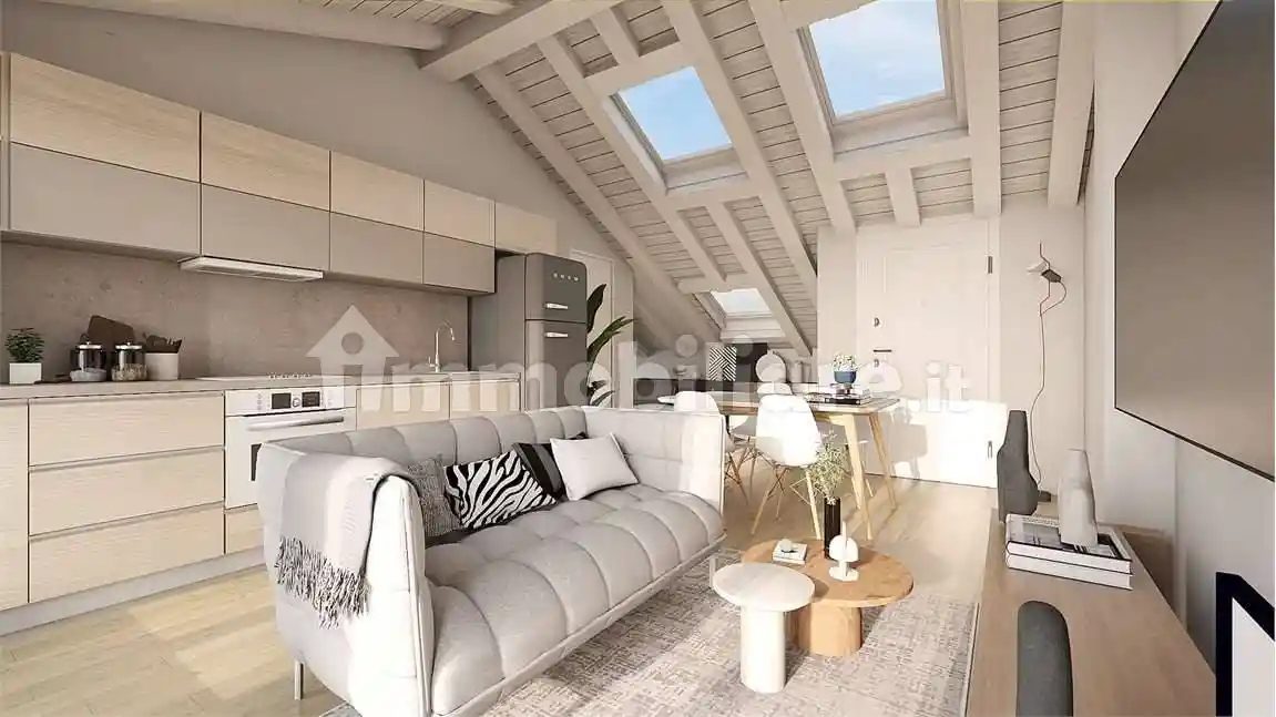 Appartamento in vendita a Besozzo