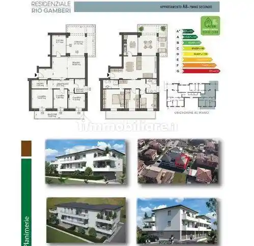 Attico - Mansarda in vendita a Castelnuovo Rangone