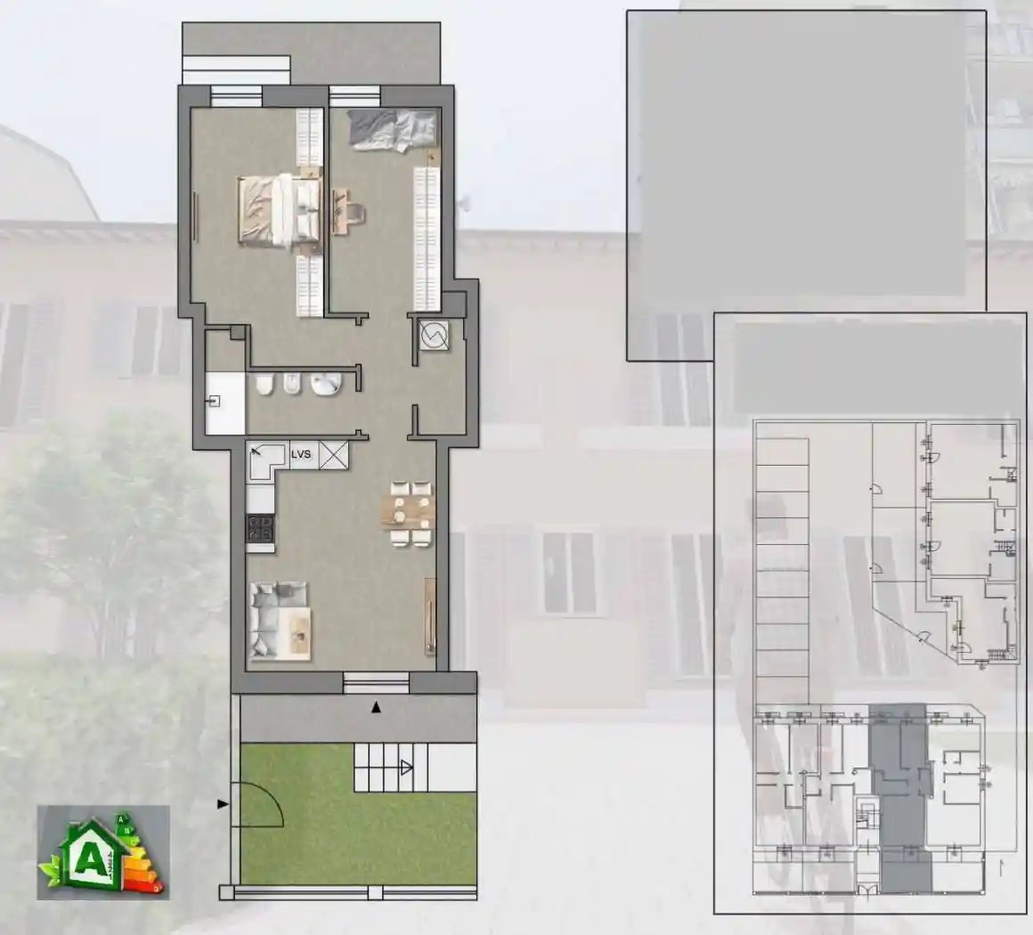 Appartamento in vendita a Firenze