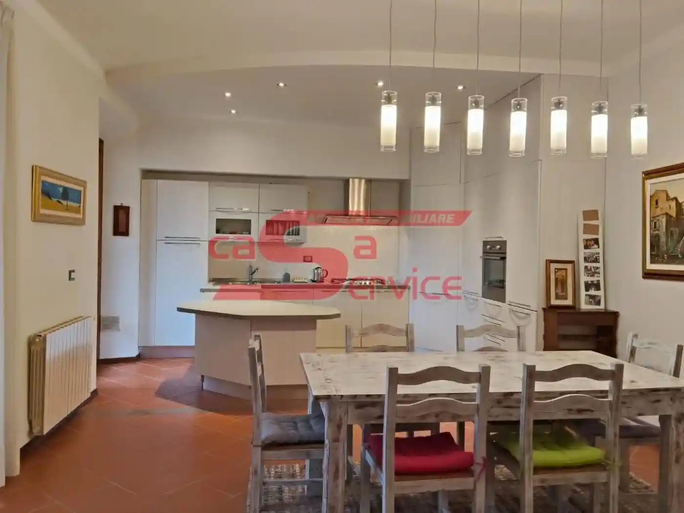 Appartamento in vendita a Pieve a Nievole