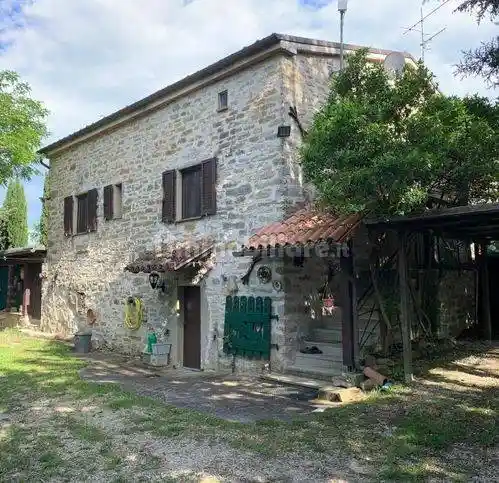 Rustico - Casale in vendita a Città di Castello