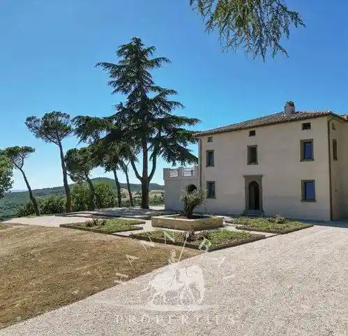 Villa in vendita a Lisciano Niccone