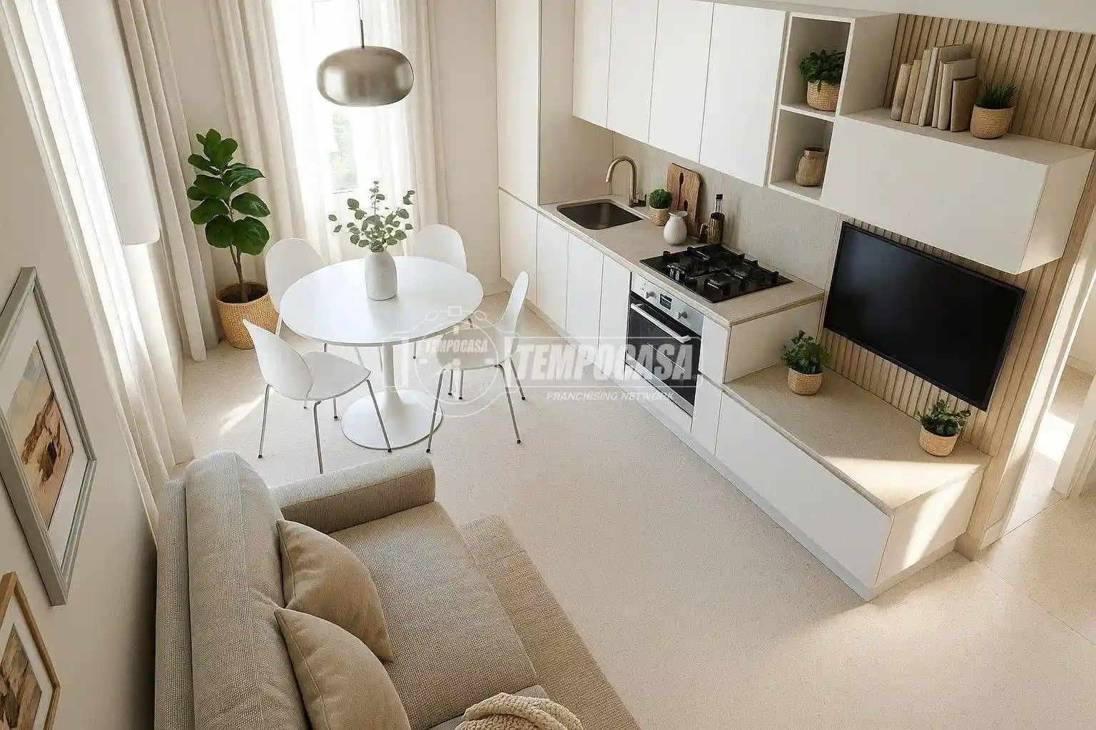 Appartamento in vendita a Pedaso