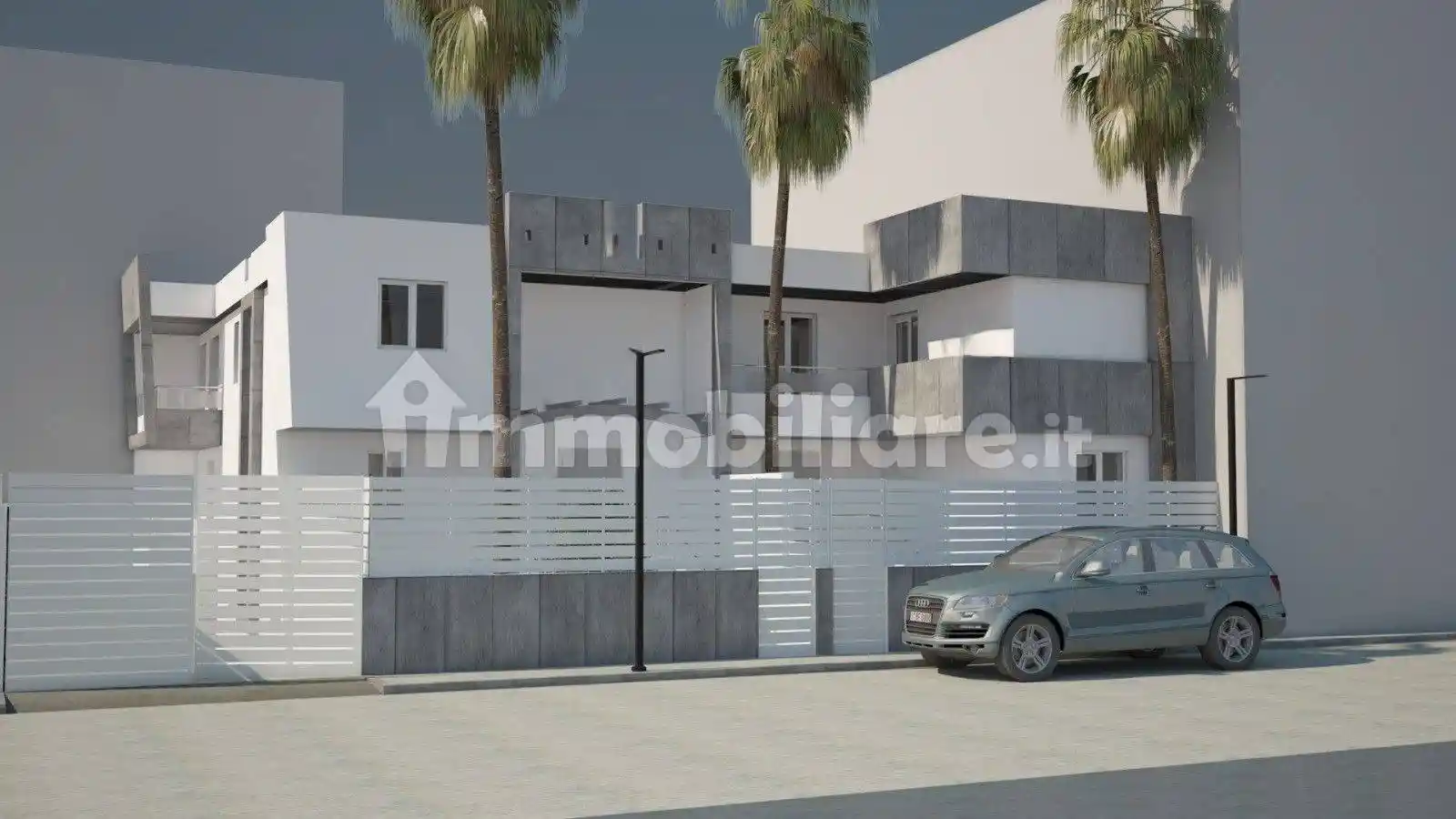 Villa in vendita a Gricignano di Aversa