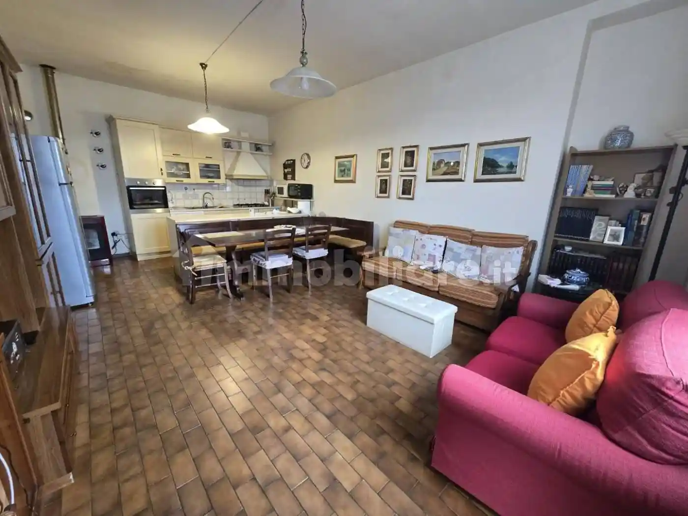 Appartamento in vendita a Calcinaia