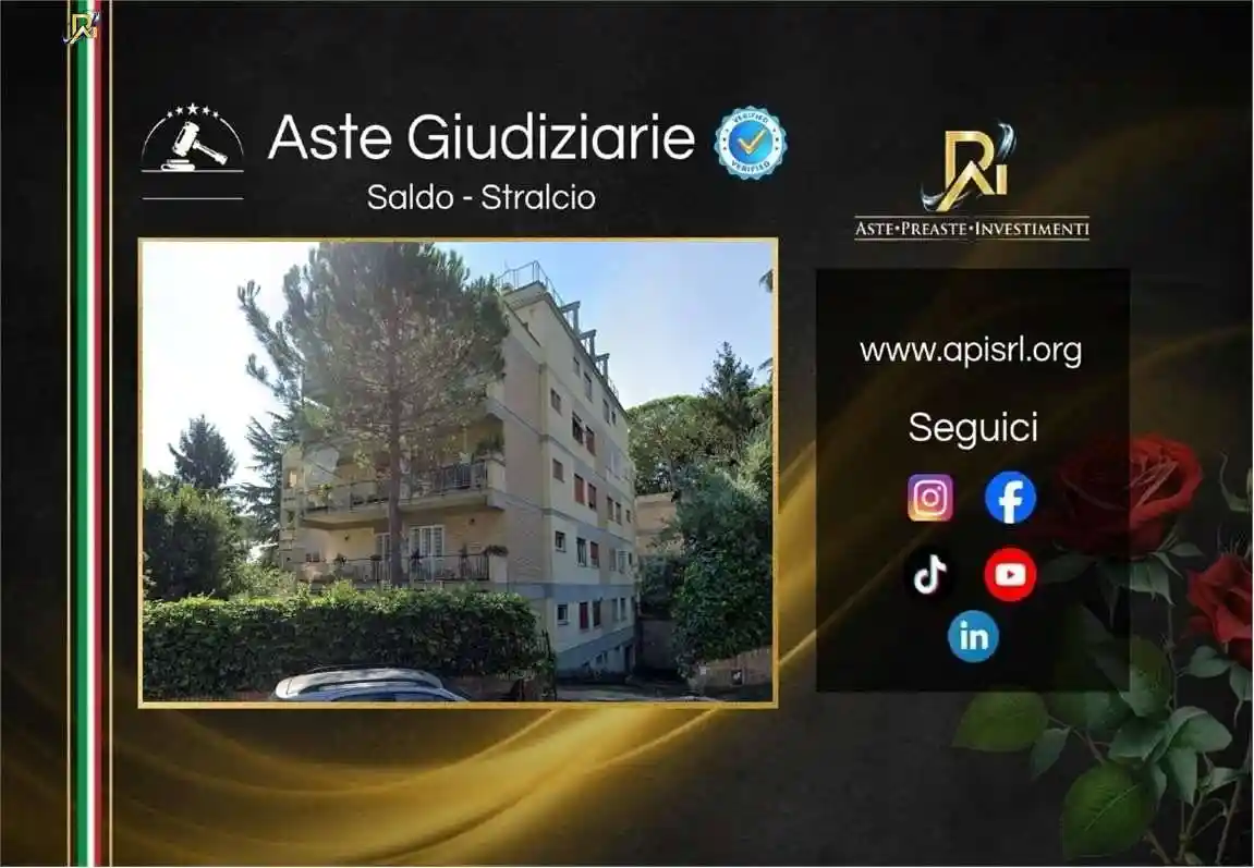 Appartamento in vendita a Roma