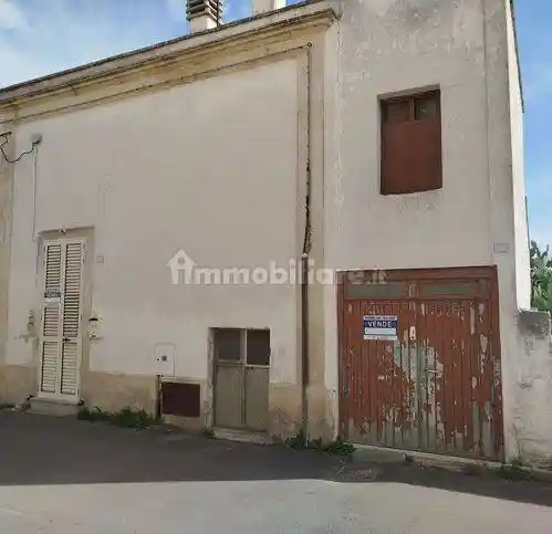 Villa in vendita a Botrugno