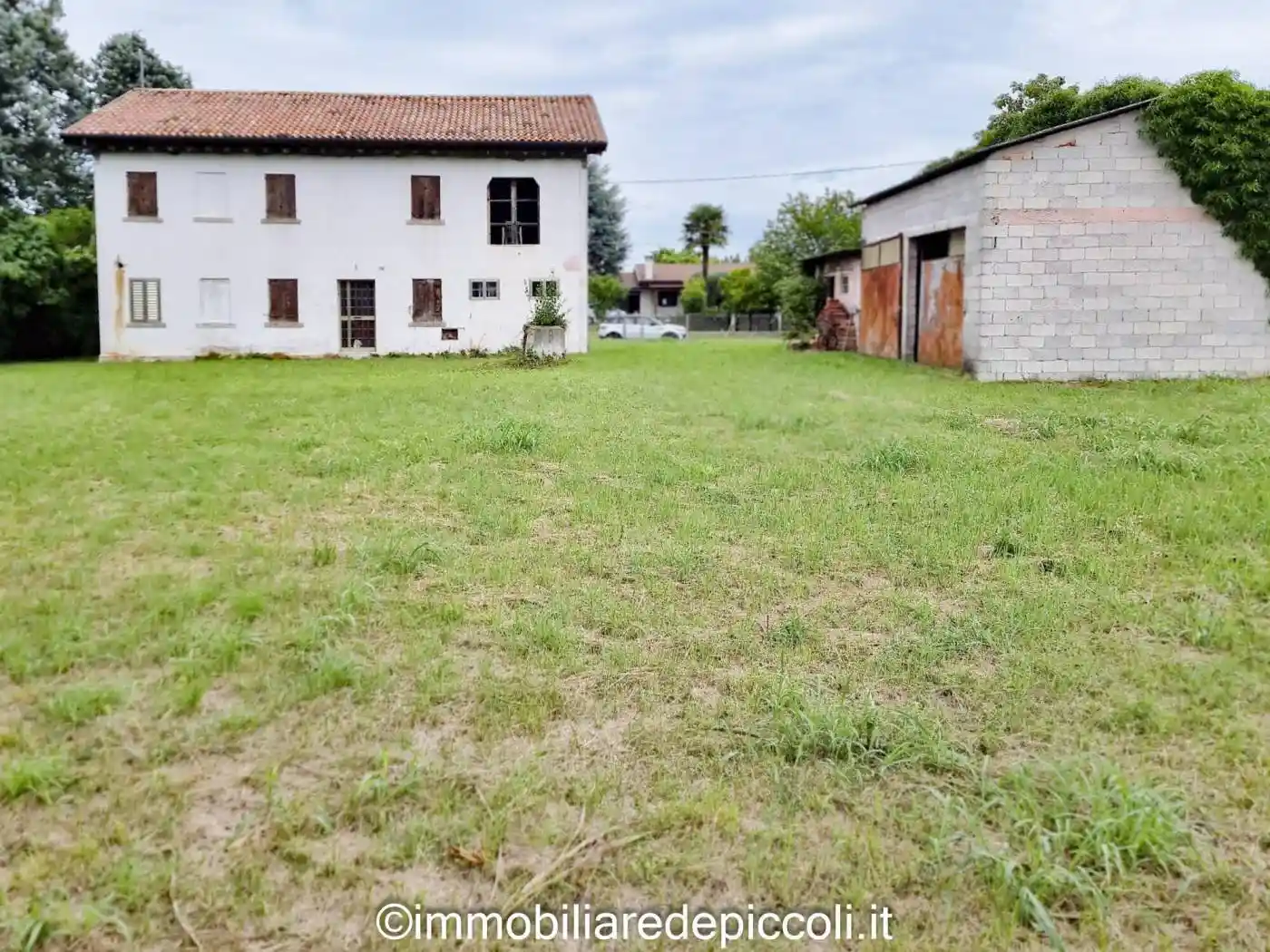 Rustico - Casale in vendita a Roncade