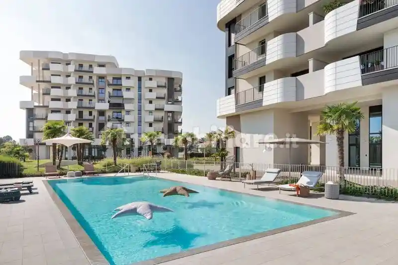 Appartamento in vendita a Gessate