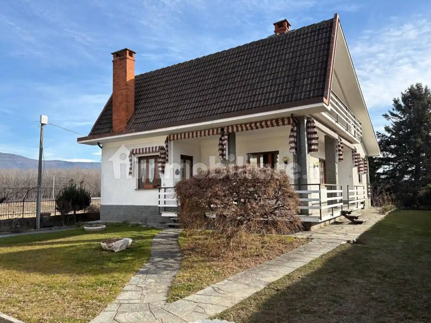 Villa in vendita a Sant'Ambrogio di Torino