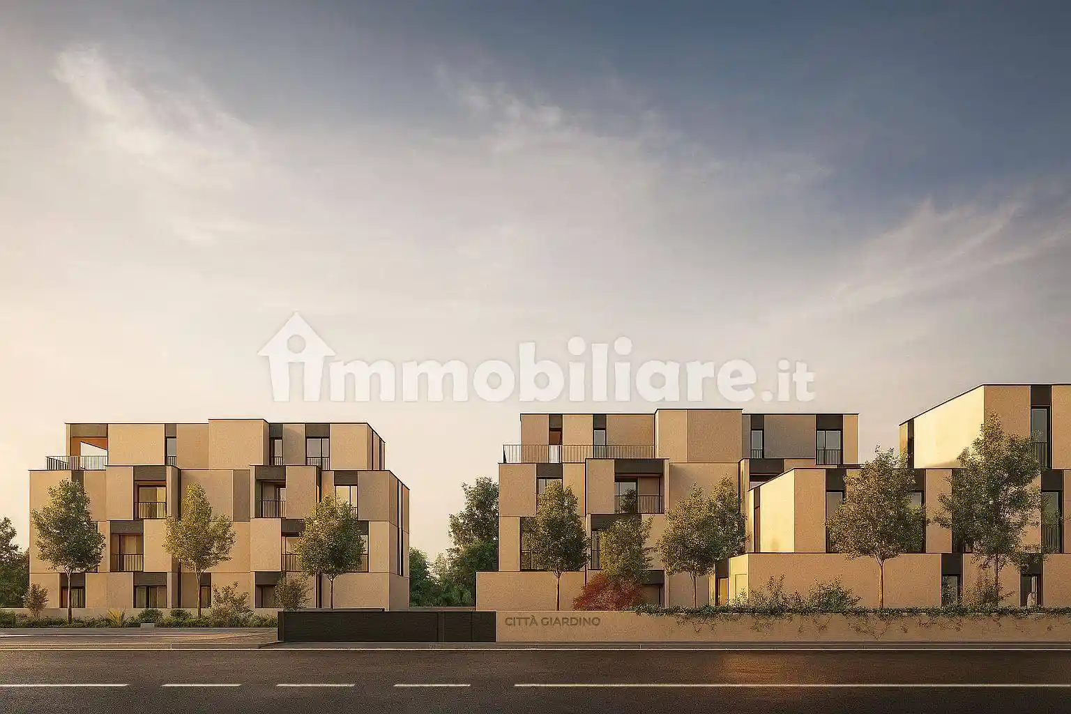 Attico - Mansarda in vendita a Mogliano Veneto