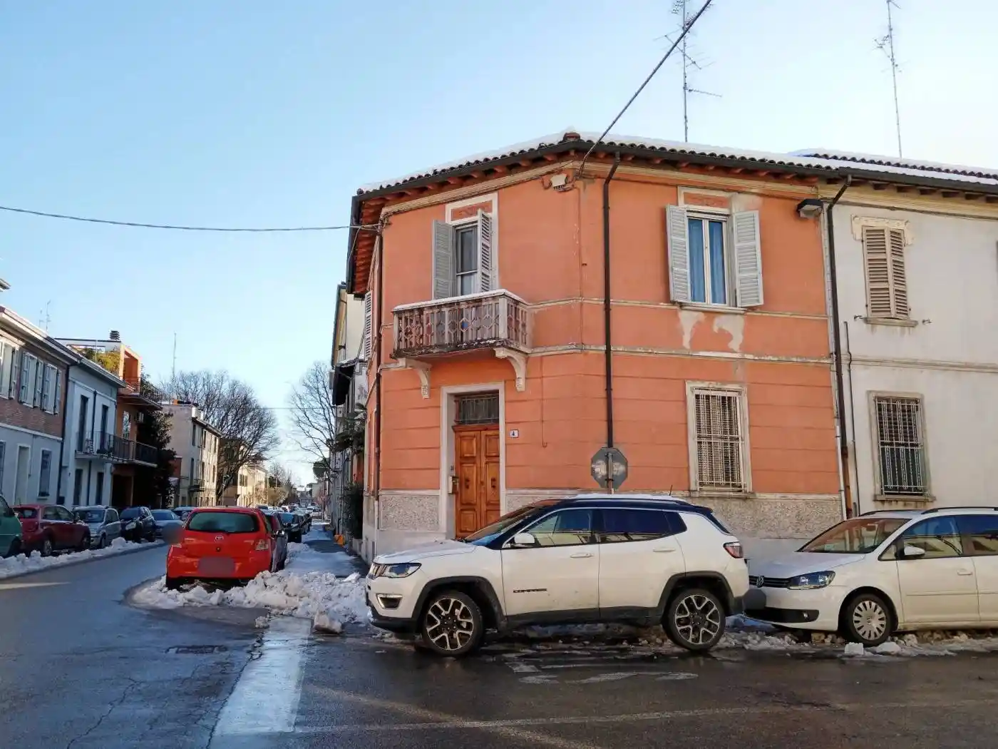 Casa indipendente in vendita a Faenza