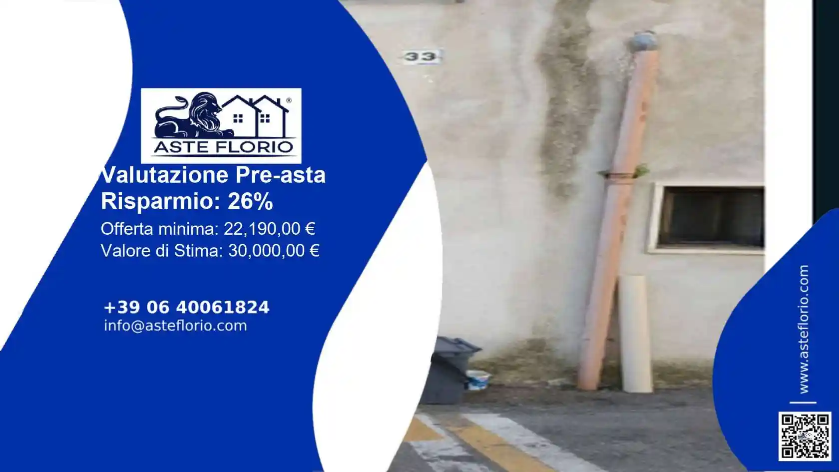 Appartamento in vendita a Fabrica di Roma