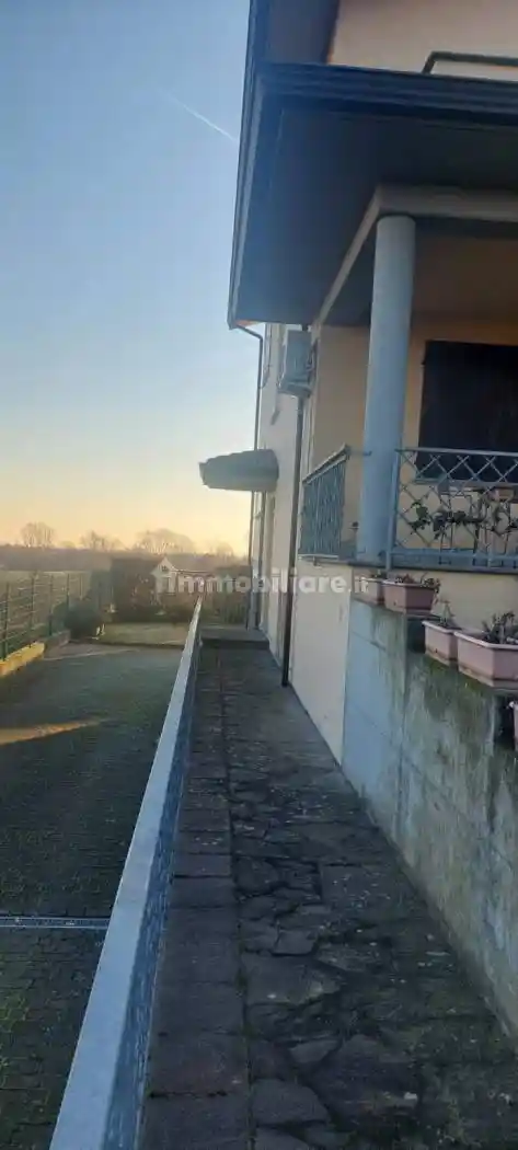 Villa in vendita a San Giorgio Piacentino