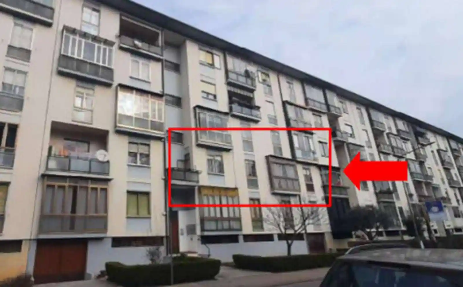 Appartamento in vendita a Vicenza