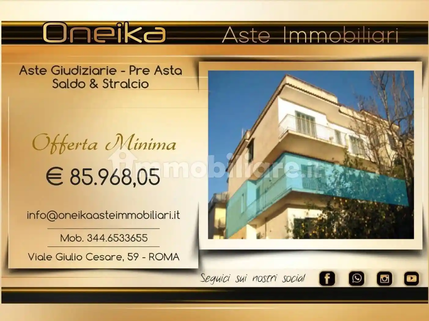 Appartamento in vendita a Sarno