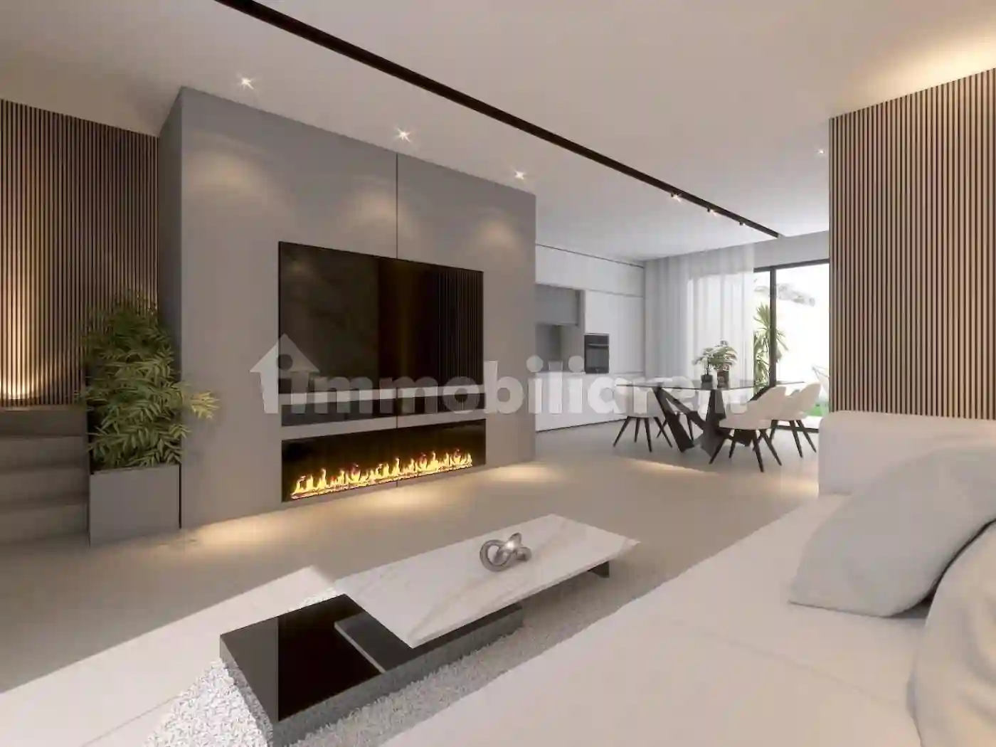 Villetta a schiera - foto 4