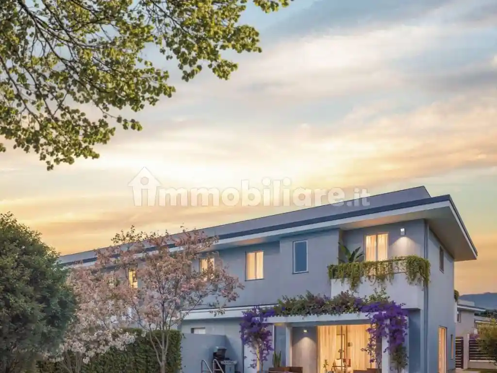 Villetta a schiera in vendita a Gaggiano