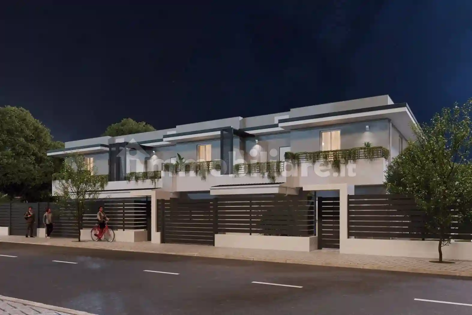 Villetta a schiera - foto 4