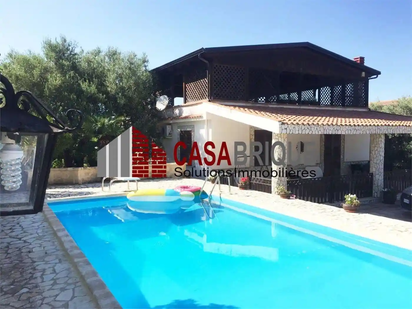 Villa in vendita a Altavilla Milicia