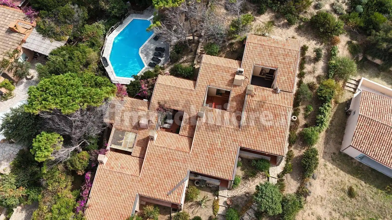 Villa in vendita a Trinità d'Agultu e Vignola