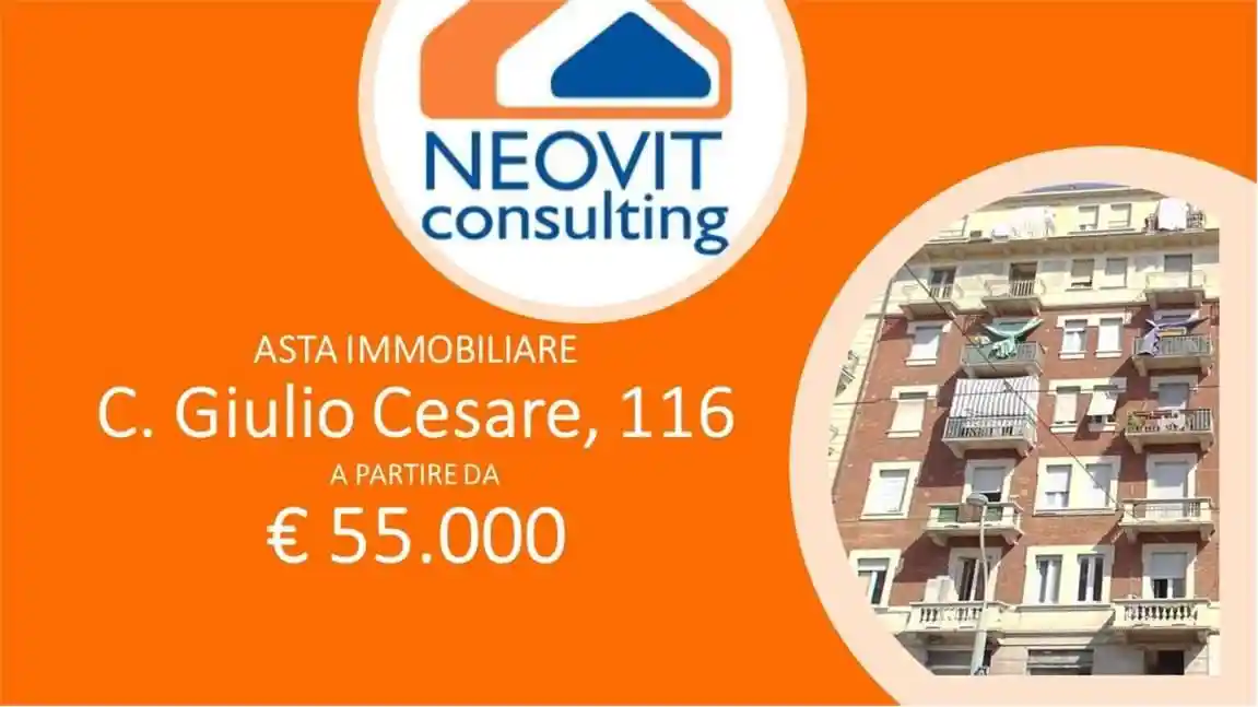 Appartamento in vendita a Torino